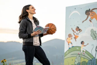 caitlin clark picture book announcement