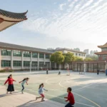 chinese schools student daily updates