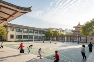 chinese schools student daily updates