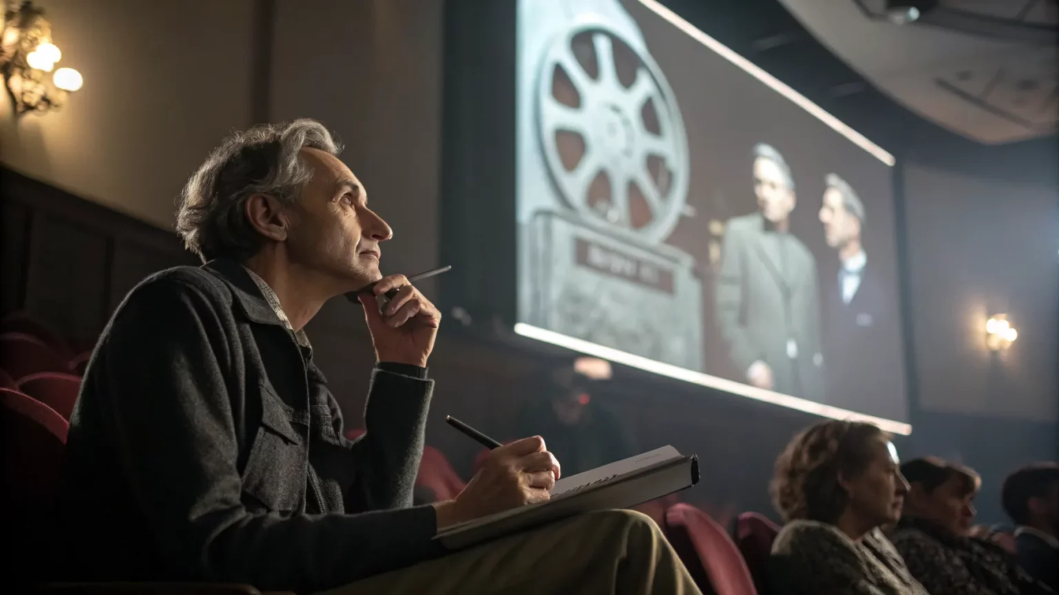 critic praises film courage flaws