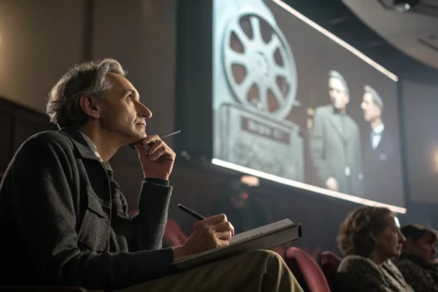 critic praises film courage flaws