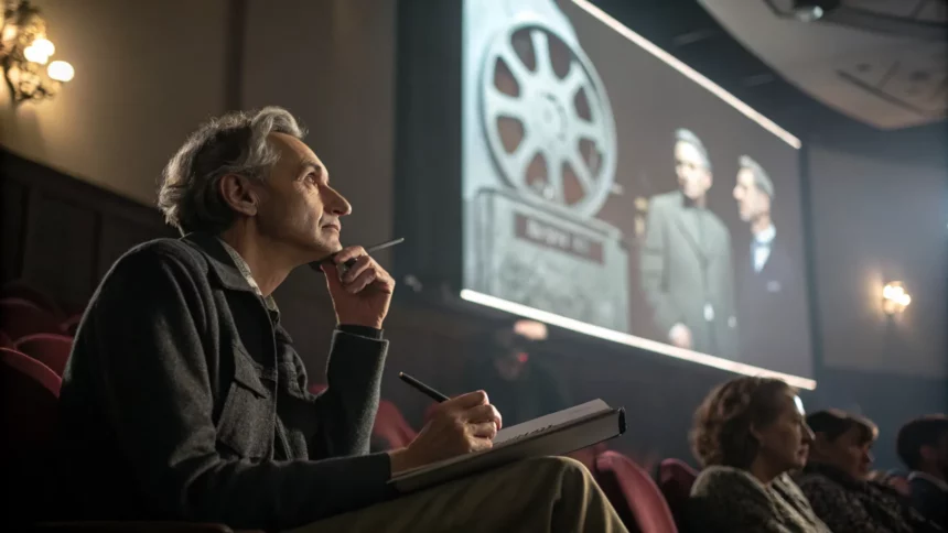 critic praises film courage flaws