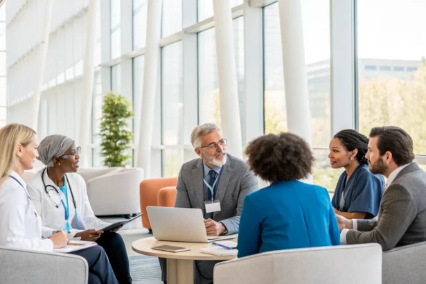 cross sector leaders convening event