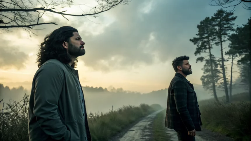 dan shay confronting grief album