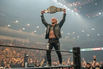 darby allin wins aew world title