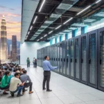data center industry polling results