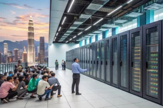 data center industry polling results