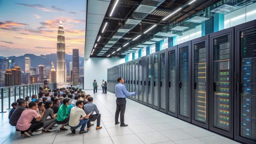 data center industry polling results