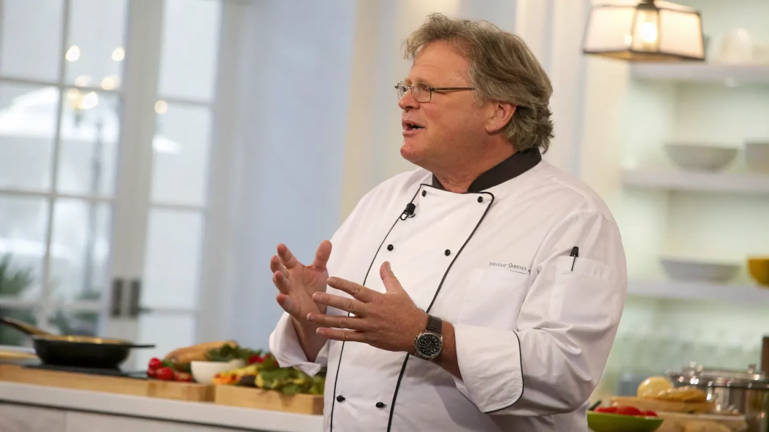 david burke discusses inflation holiday menus