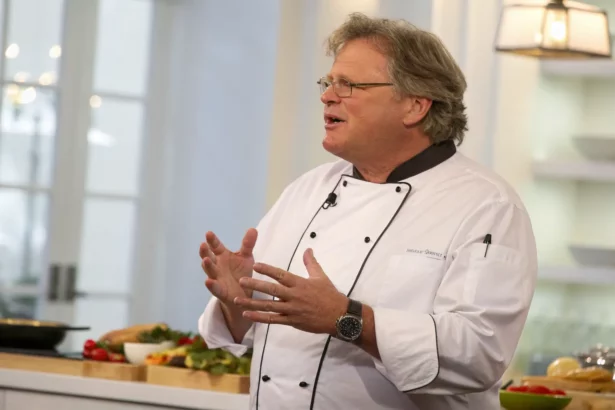 david burke discusses inflation holiday menus