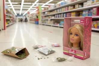 drugs found missouri toy packaging