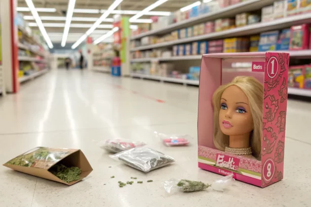 drugs found missouri toy packaging