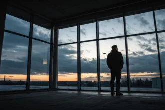 earlier sunsets deepen pandemic fatigue