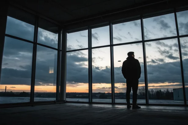 earlier sunsets deepen pandemic fatigue