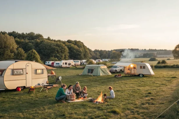 east german campers keep traditions alive