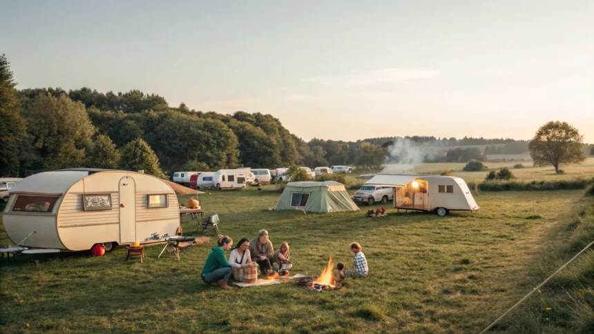 east german campers keep traditions alive