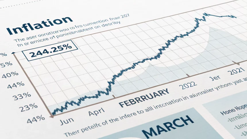 economists predict march inflation increase