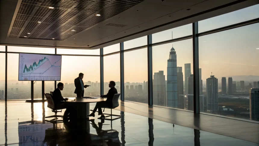 entertainment giant restructures cuts marketing