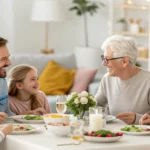 families reclaim meaning in traditions