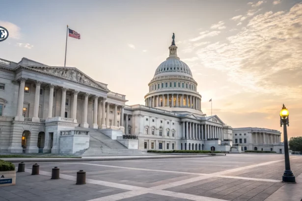 fed chair confirmation doj investigation risk