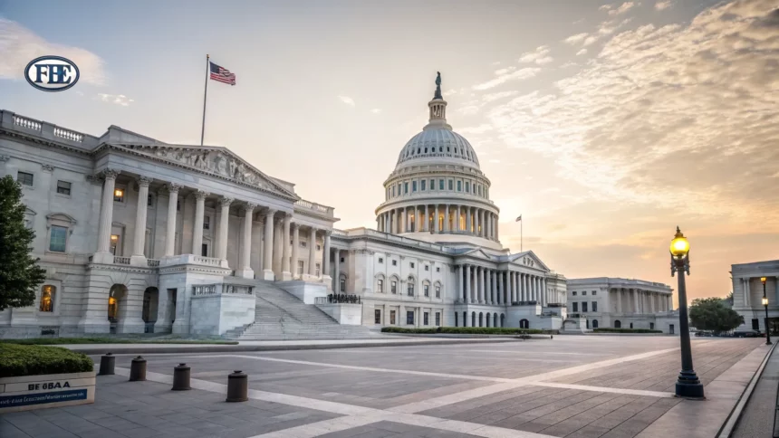 fed chair confirmation doj investigation risk