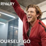 fitness brand signs heated rivalry star