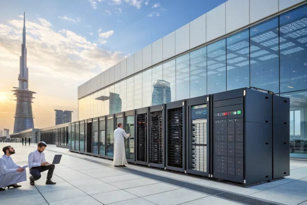 gulf region advances artificial intelligence agreements