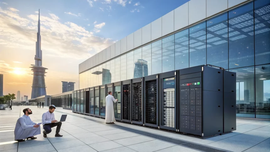 gulf region advances artificial intelligence agreements