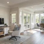 homebound americans boost renovation spending