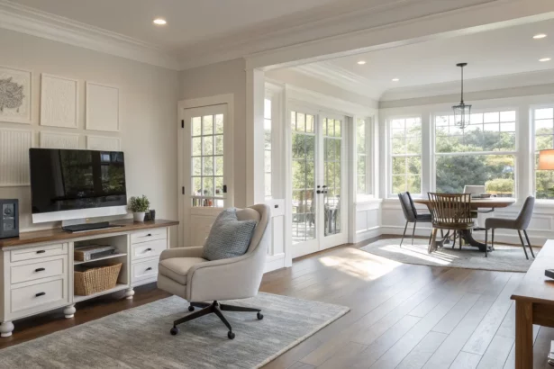 homebound americans boost renovation spending