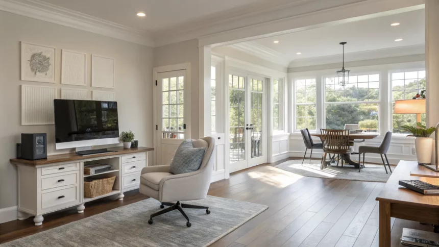 homebound americans boost renovation spending