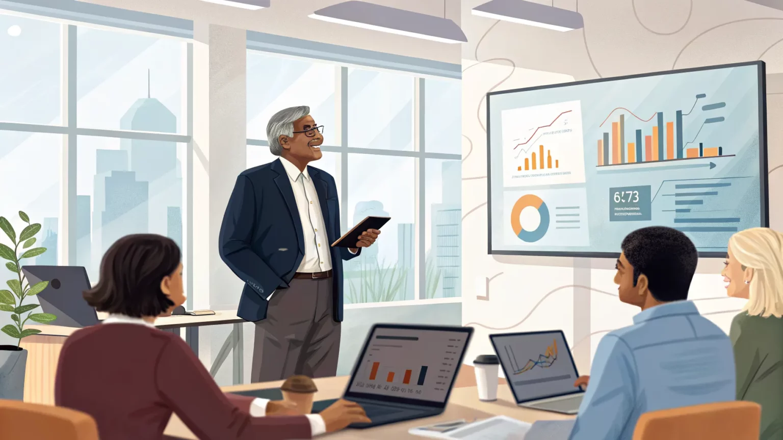 infosys leader emphasizes upskilling data strength