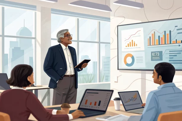 infosys leader emphasizes upskilling data strength