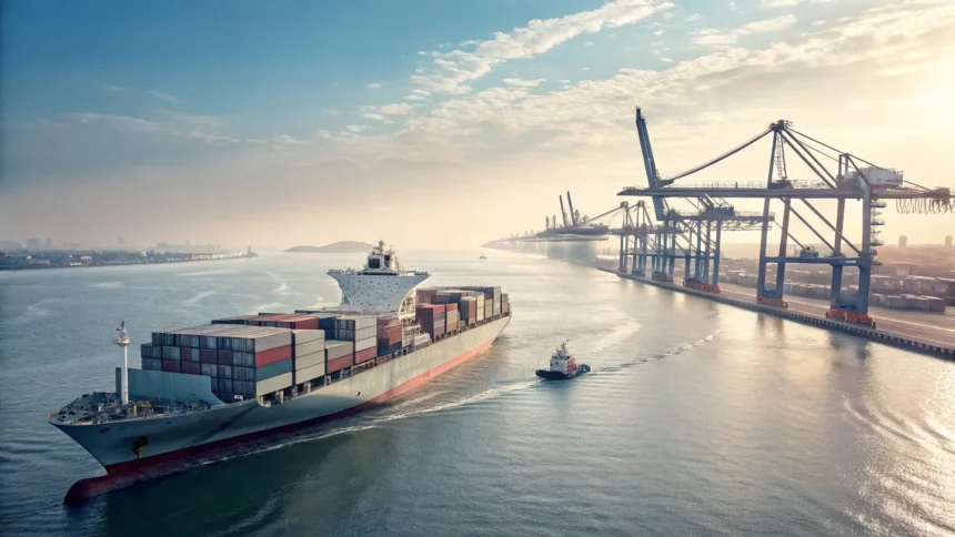 investors eye shipping restart iran deal