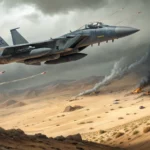 iran claims downing us fighter