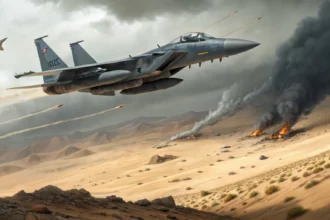 iran claims downing us fighter