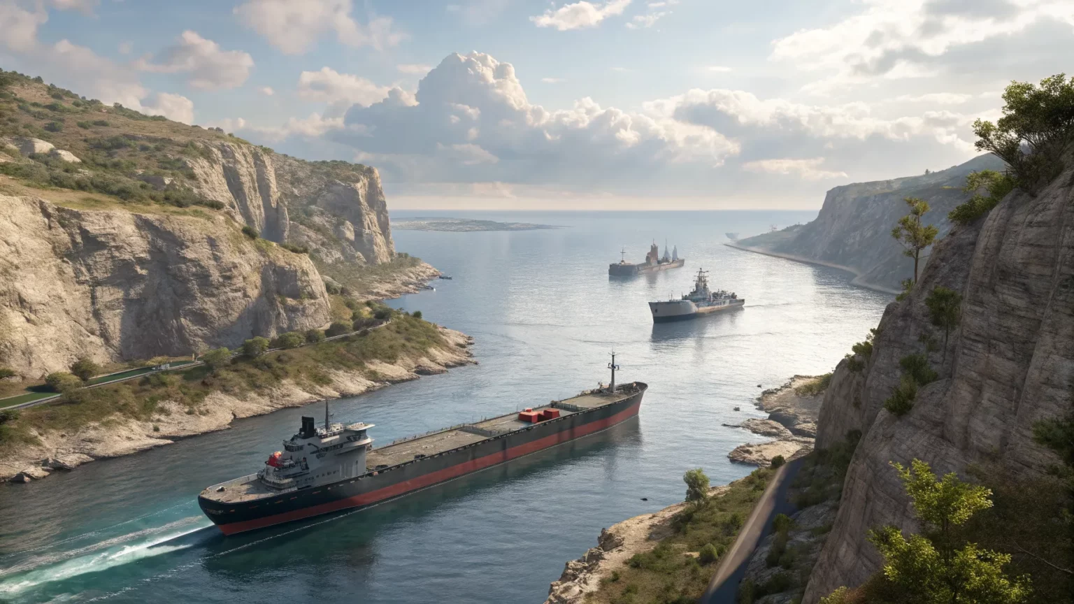 iran threatens hormuz strait closure