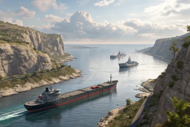 iran threatens hormuz strait closure