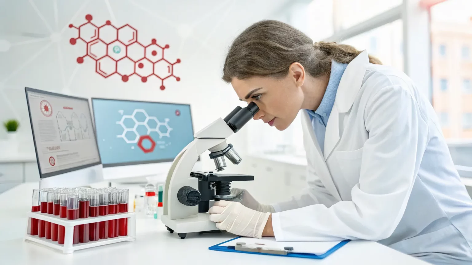 journalist tests multi cancer blood screen