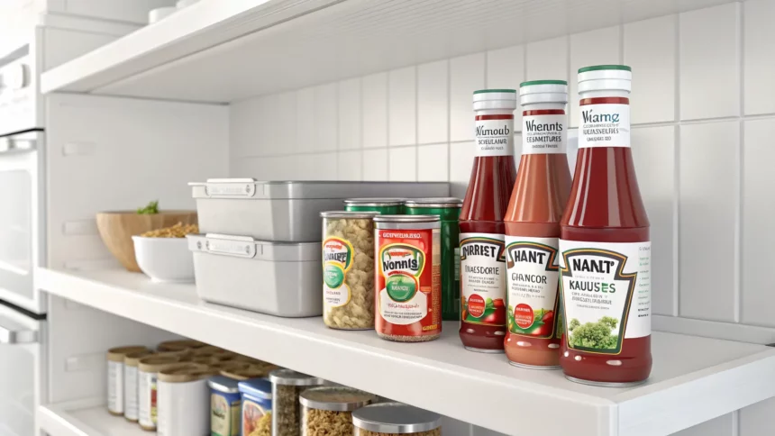 kraft heinz revamps pantry staples