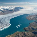 last rim north american ice