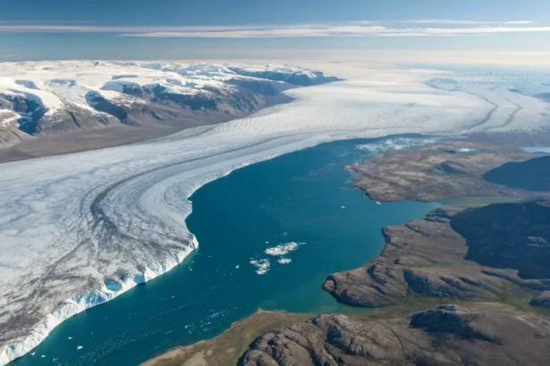 last rim north american ice