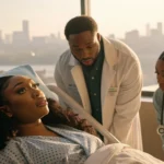 megan thee stallion hospitalized broadway