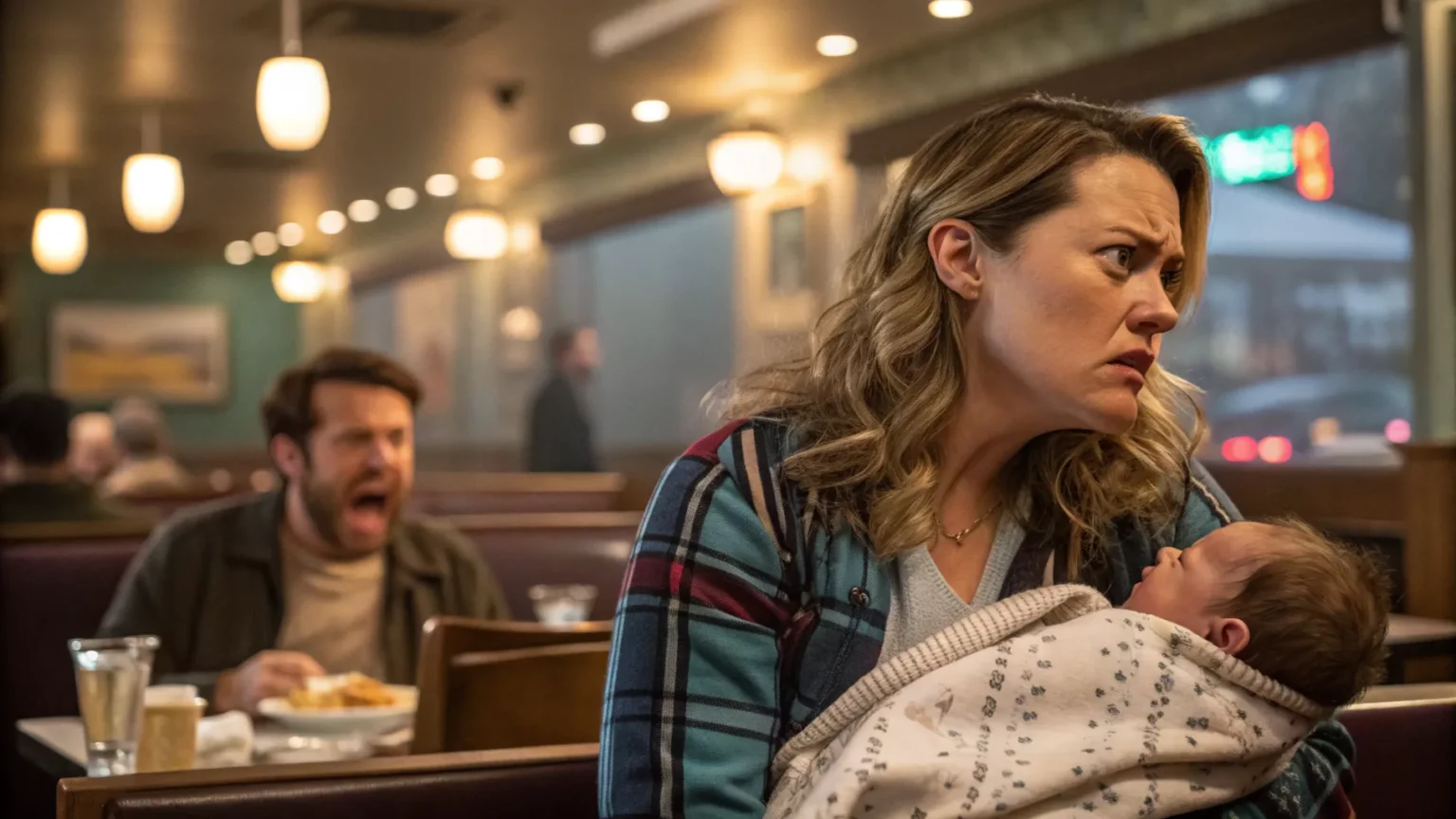 mother alleges harassment georgia restaurant