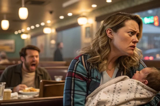 mother alleges harassment georgia restaurant