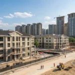 new apartment supply tempers rent growth