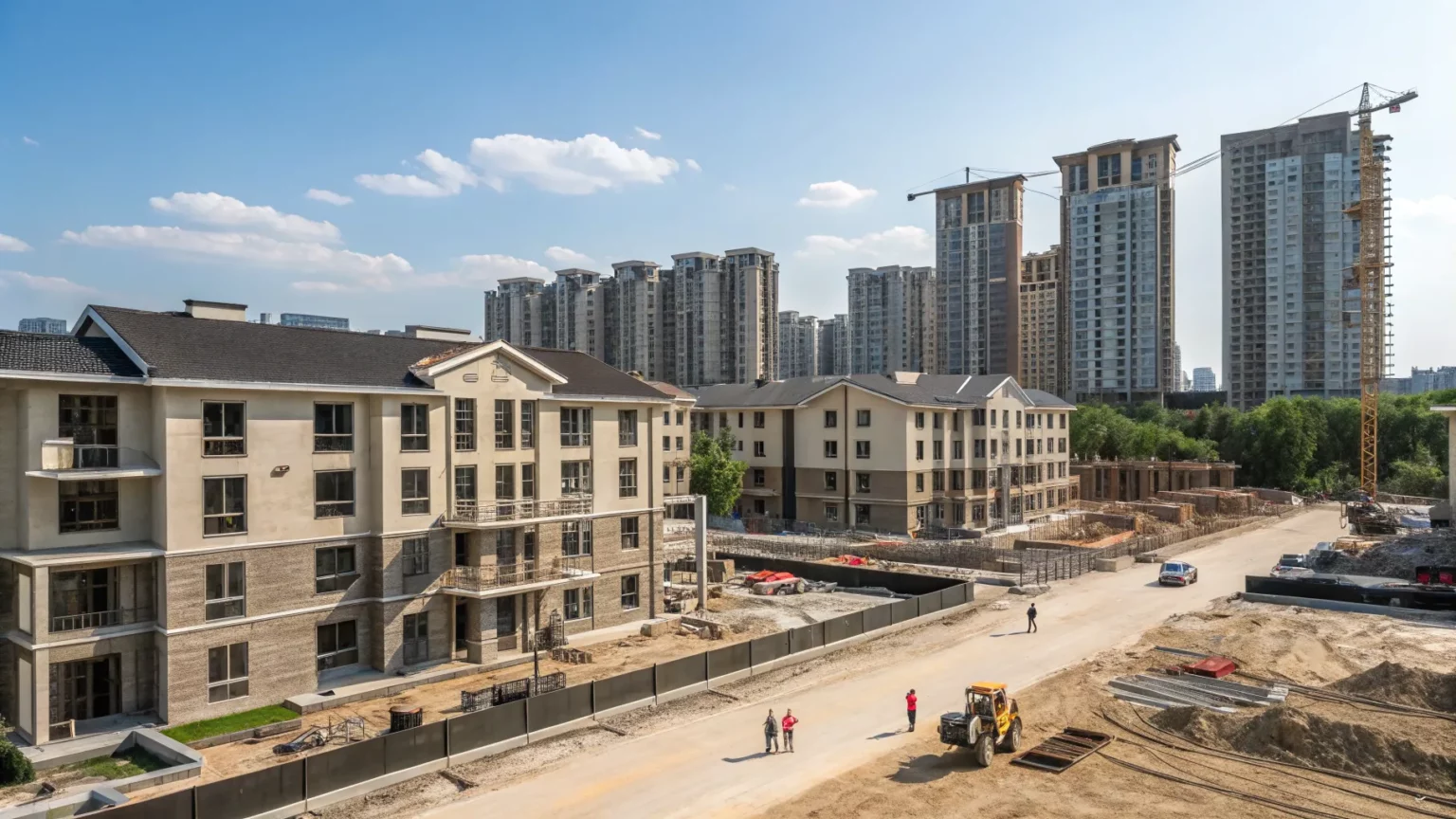 new apartment supply tempers rent growth