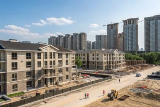 new apartment supply tempers rent growth