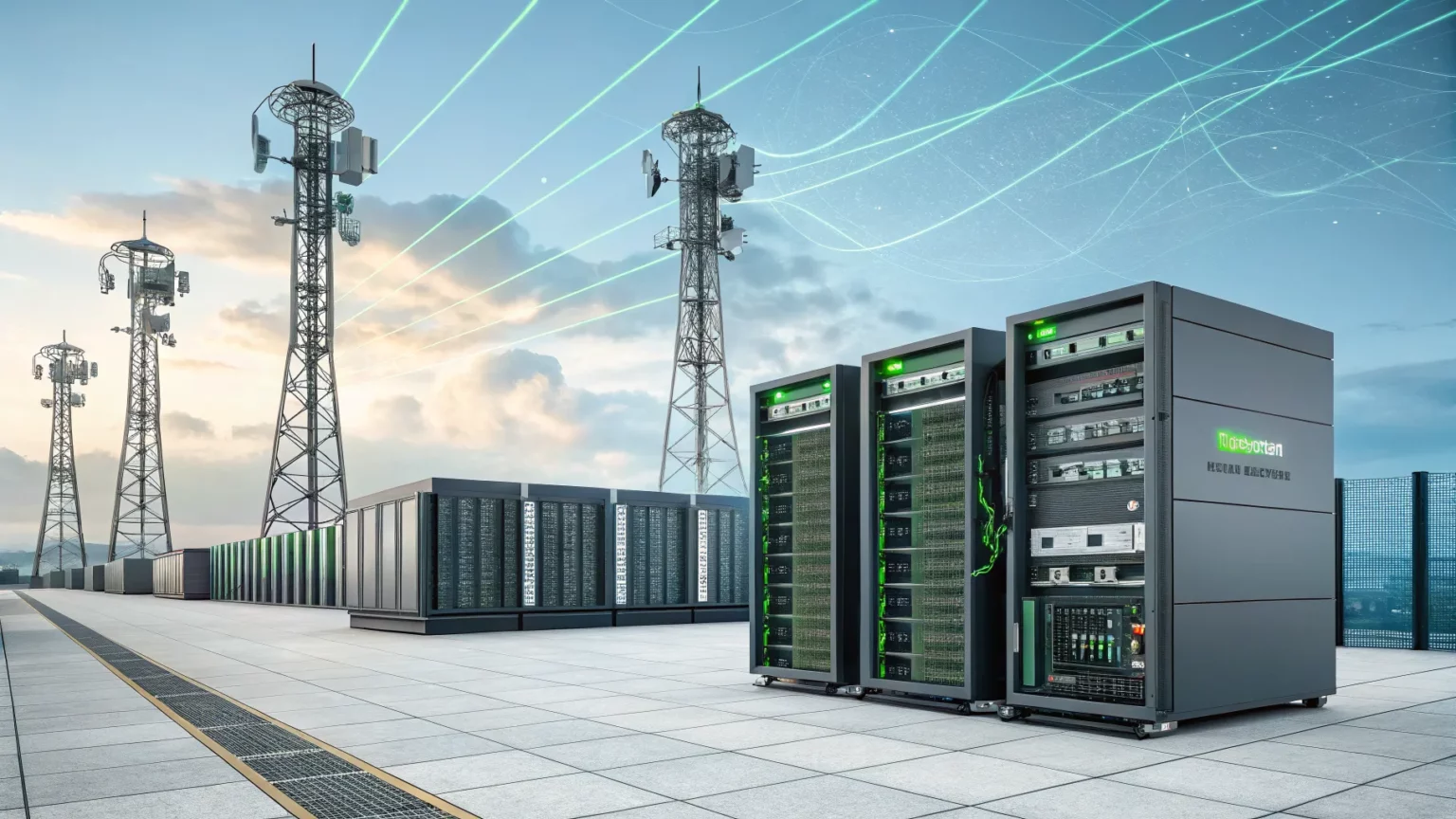 nvidia marvell partner ai ran