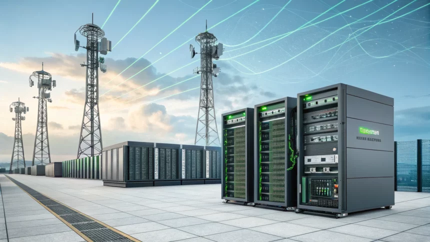 nvidia marvell partner ai ran